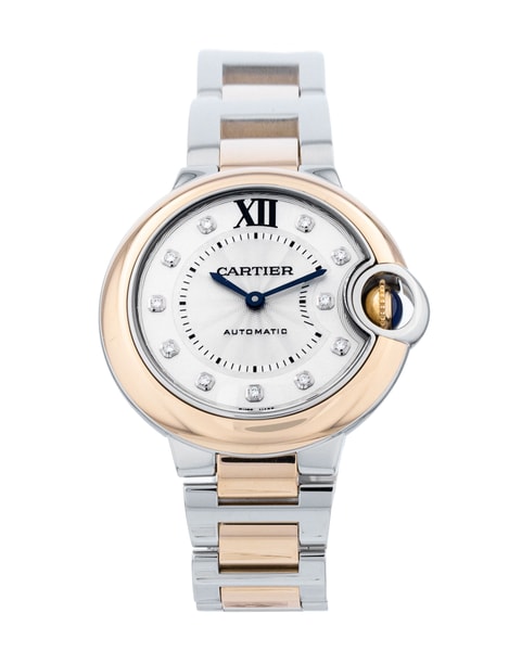 Cartier Ballon Bleu W3BB0006
